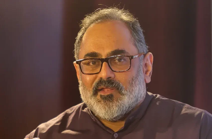  ‘കൂട്ടിയ ശമ്പളം വേണ്ട, ഈ തീരുമാനം തെറ്റ്’: എംഎല്‍എമാരുടെ ശമ്പള വര്‍ധനയ്‌ക്കെതിരെ രാജീവ് ചന്ദ്രശേഖർ