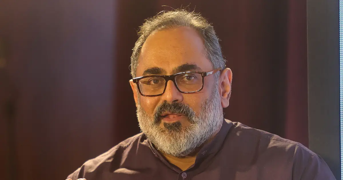  ‘കൂട്ടിയ ശമ്പളം വേണ്ട, ഈ തീരുമാനം തെറ്റ്’: എംഎല്‍എമാരുടെ ശമ്പള വര്‍ധനയ്‌ക്കെതിരെ രാജീവ് ചന്ദ്രശേഖർ