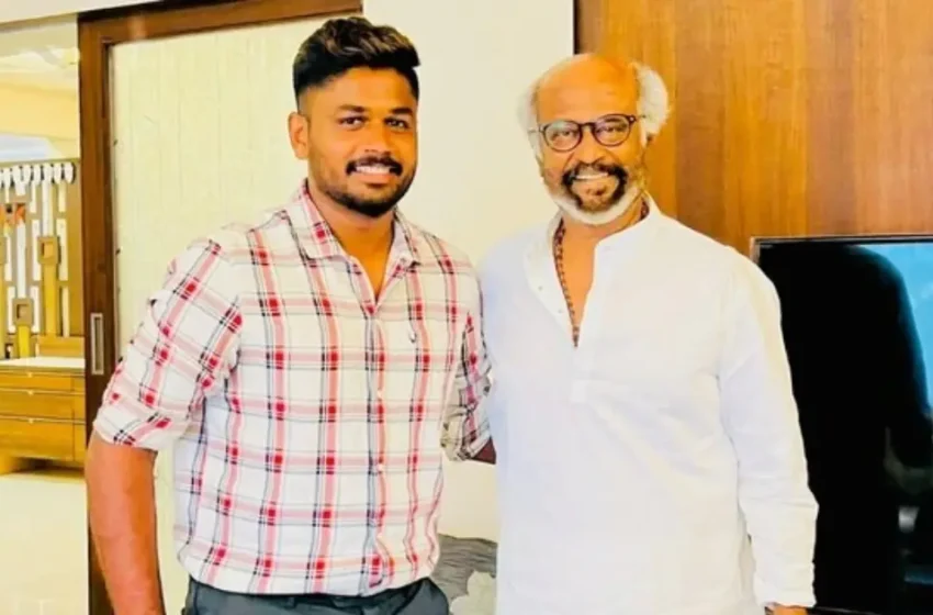  ‘ജയിലർ 2’ കാണാൻ തിയേറ്റർ മുഴുവനായി ബുക്ക് ചെയ്ത് സഞ്ജു സാംസൺ; ഒപ്പം ഇന്ത്യൻ താരങ്ങളുമെത്തും
