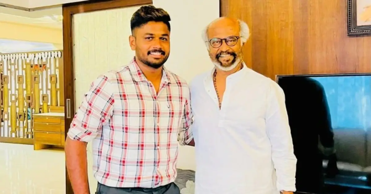 'ജയിലർ 2' കാണാൻ തിയേറ്റർ മുഴുവനായി ബുക്ക് ചെയ്ത് സഞ്ജു സാംസൺ; ഒപ്പം ഇന്ത്യൻ താരങ്ങളുമെത്തും