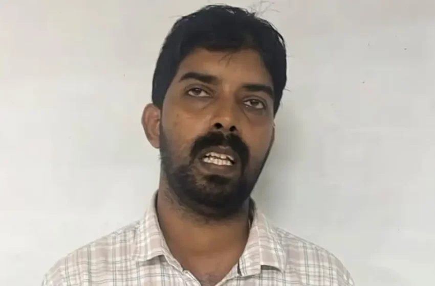  പിടിക്കപ്പെടുമെന്ന് ഉറപ്പായപ്പോൾ കൈക്കൂലിപ്പണം ക്ലോസറ്റിലിട്ട് ഫ്ലഷ് ചെയ്തു; പൈപ്പ് പൊളിച്ച് തൊണ്ടിമുതൽ കണ്ടെടുത്ത് വിജിലൻസ്; ഹെൽത്ത് ഇൻസ്പെക്ടർ പിടിയിൽ