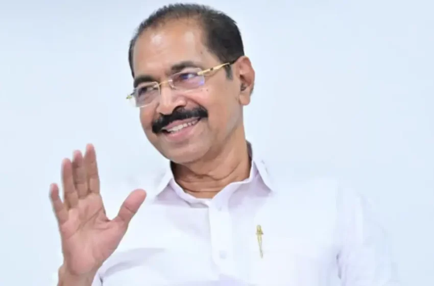  ”എംഎൽഎമാരുടെ ശമ്പള വർധന അനിവാര്യം, എത്ര കൂട്ടുമെന്നത് തീരുമാനിച്ചിട്ടില്ല”: മന്ത്രി സണ്ണി ജോസഫ്