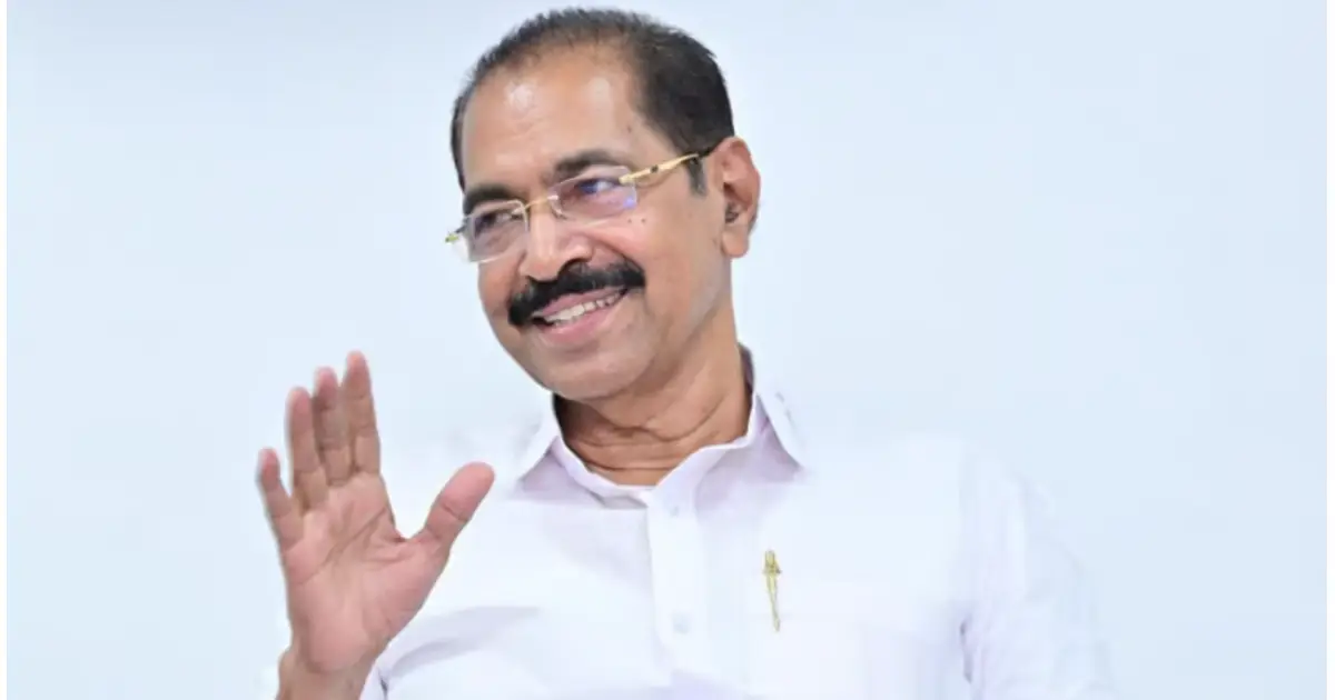  ”എംഎൽഎമാരുടെ ശമ്പള വർധന അനിവാര്യം, എത്ര കൂട്ടുമെന്നത് തീരുമാനിച്ചിട്ടില്ല”: മന്ത്രി സണ്ണി ജോസഫ്