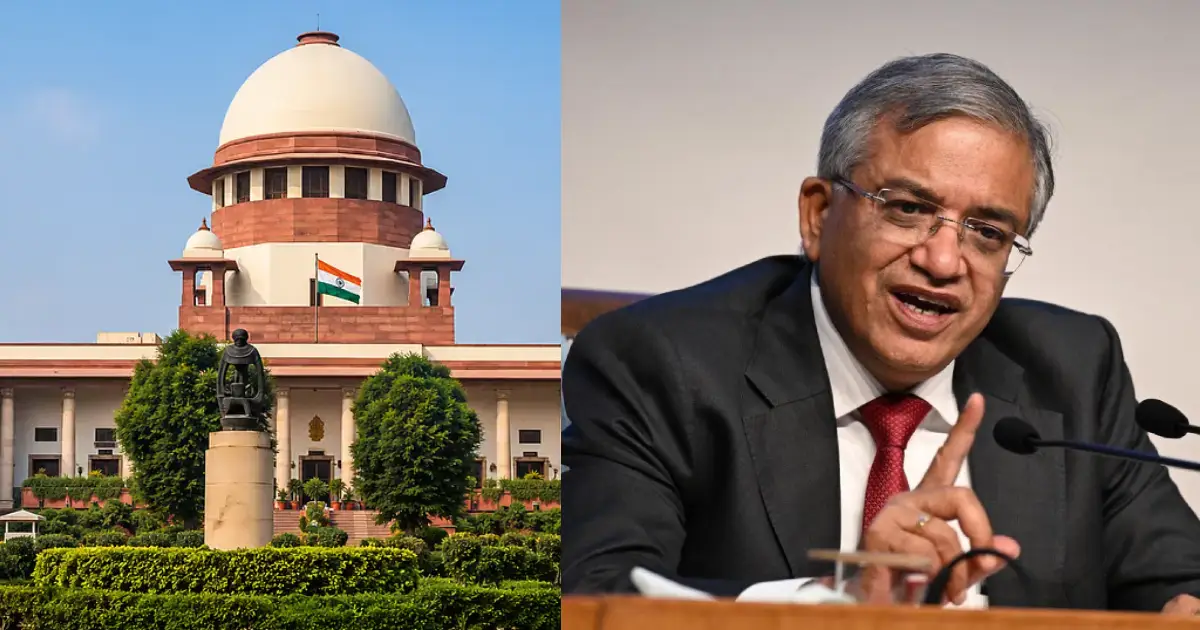 ഗ്യാനേഷ് കുമാറിന് സുപ്രീംകോടതി നോട്ടീസ്; രാഹുൽ ഗാന്ധിയുടെയും ഇന്ത്യ മുന്നണിയുടെയും ഹരജിയിൽ നിർണായക ഇടപെടൽ