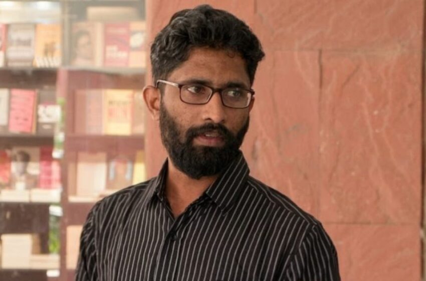  ‘യൂത്ത് കോൺഗ്രസ് അക്രമം ആസൂത്രിതം; കോൺഗ്രസിന്റെ എല്ലാ സംഘടനകളും ഒരുമിച്ച് വന്നാലും താങ്ങില്ല’: വെല്ലുവിളിച്ച് SFI ദേശീയ പ്രസിഡന്റ് ആദർശ് സജി