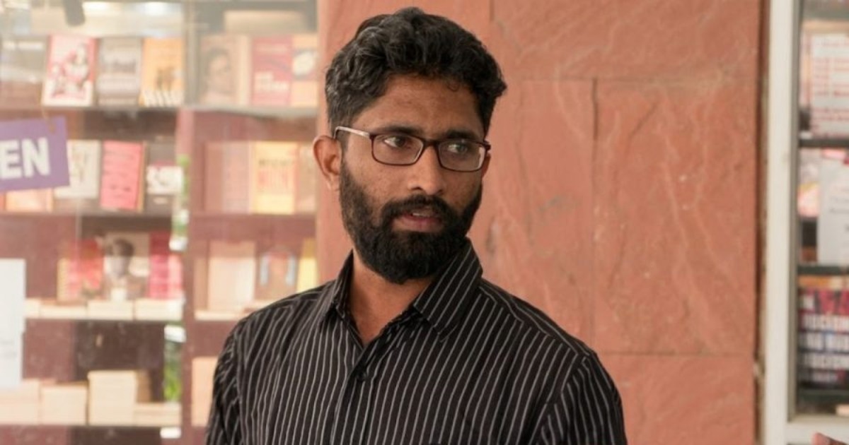 'യൂത്ത് കോൺഗ്രസ് അക്രമം ആസൂത്രിതം; കോൺഗ്രസിന്റെ എല്ലാ സംഘടനകളും ഒരുമിച്ച് വന്നാലും താങ്ങില്ല': വെല്ലുവിളിച്ച് SFI ദേശീയ പ്രസിഡന്റ് ആദർശ് സജി