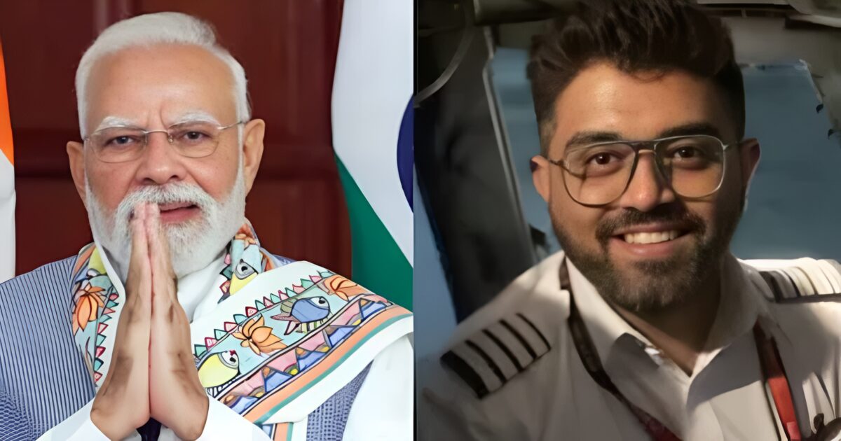 'ഗുരുതര പരിക്കേറ്റിട്ടും അസാമാന്യ ധൈര്യം; രാജ്യത്തിന് അഭിമാനം': ഫ്‌ളൈദുബൈ ക്യാപ്റ്റനെ പ്രശംസിച്ച് പ്രധാനമന്ത്രി