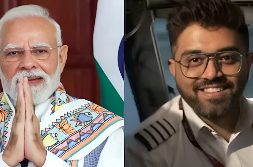  ‘ഗുരുതര പരിക്കേറ്റിട്ടും അസാമാന്യ ധൈര്യം; രാജ്യത്തിന് അഭിമാനം’: ഫ്ലൈദുബൈ ക്യാപ്റ്റനെ പ്രശംസിച്ച് പ്രധാനമന്ത്രി