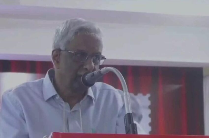  ‘മതമൗലിക വർഗീയവാദികളുടെ കൂടാണ് മലപ്പുറം’; അധിക്ഷേപ പരാമർശവുമായി മുൻ എംഎൽഎ പി. നന്ദകുമാർ
