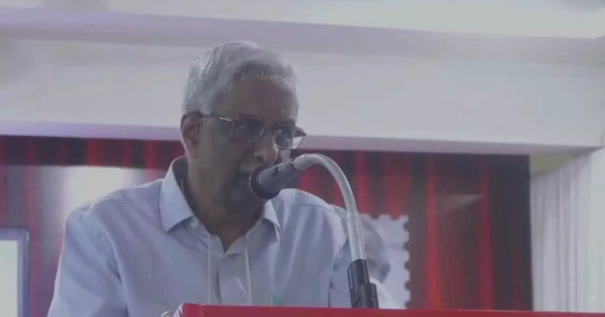 'മതമൗലിക വർഗീയവാദികളുടെ കൂടാണ് മലപ്പുറം'; അധിക്ഷേപ പരാമർശവുമായി മുൻ എംഎൽഎ പി. നന്ദകുമാർ