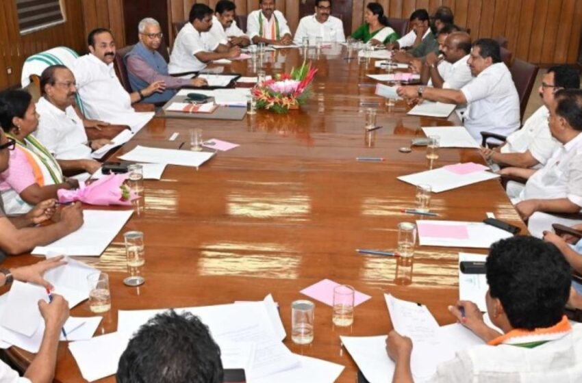  ‘പിഎം ശ്രീ പദ്ധതി തൽക്കാലം നടപ്പാക്കില്ല’; തുടർനടപടികൾ നിർത്തിവെക്കാൻ സംസ്ഥാന തീരുമാനം