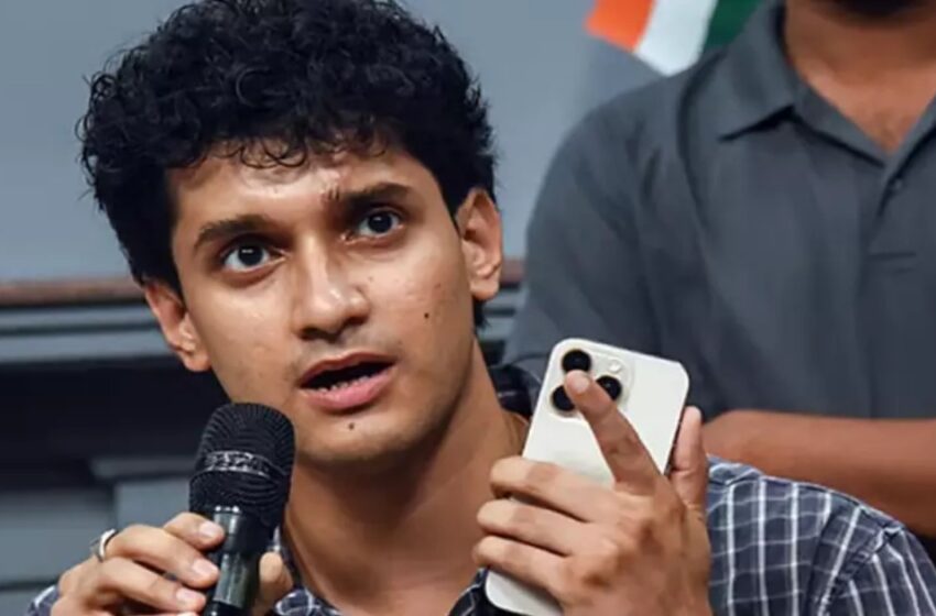  ‘അമിത് ഷാ എത്ര പേരെ അറസ്റ്റ് ചെയ്യും? എന്നെയും മറ്റ് സിജെപി നേതാക്കളെയും അറസ്റ്റ് ചെയ്യാന്‍ നീക്കം’; ഞങ്ങളില്ലെങ്കിലും പോരാട്ടം തുടരാൻ ജനം മുന്നിട്ടിറങ്ങണമെന്ന് സൗരവ് ദാസ്