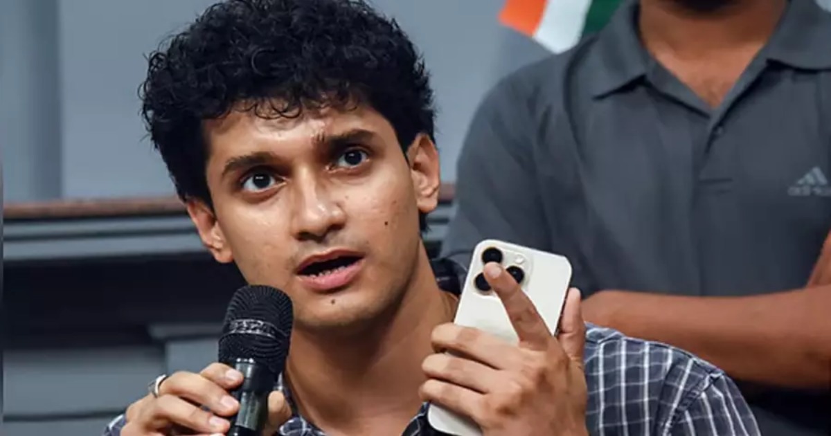 'അമിത് ഷാ എത്ര പേരെ അറസ്റ്റ് ചെയ്യും? എന്നെയും മറ്റ് സിജെപി നേതാക്കളെയും അറസ്റ്റ് ചെയ്യാന്‍ നീക്കം'; ഞങ്ങളില്ലെങ്കിലും പോരാട്ടം തുടരാൻ ജനം മുന്നിട്ടിറങ്ങണമെന്ന് സൗരവ് ദാസ്