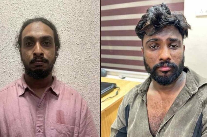  കൊച്ചിയിൽ ജോലി വാഗ്ദാനം ചെയ്ത് യുവതിയെ കൂട്ടബലാത്സംഗം ചെയ്തു; രണ്ടുപേർ റിമാൻഡിൽ