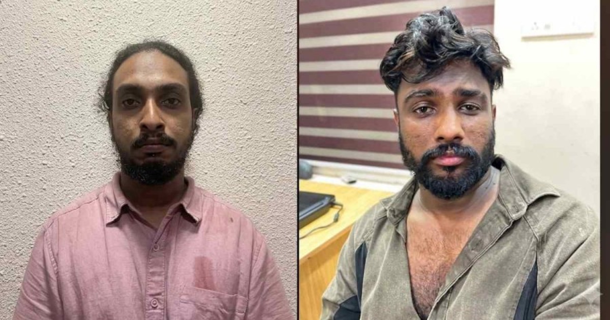 കൊച്ചിയിൽ ജോലി വാഗ്ദാനം ചെയ്ത് യുവതിയെ കൂട്ടബലാത്സംഗം ചെയ്തു; രണ്ടുപേർ റിമാൻഡിൽ