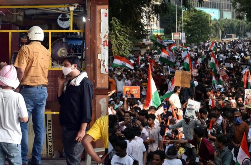  ഗ്യാനേഷ് കുമാറിനെതിരായ സിജെപി പ്രതിഷേധം; ഡൽഹിയിൽ രണ്ട് ദിവസം മദ്യശാലകൾ അടച്ചിടും