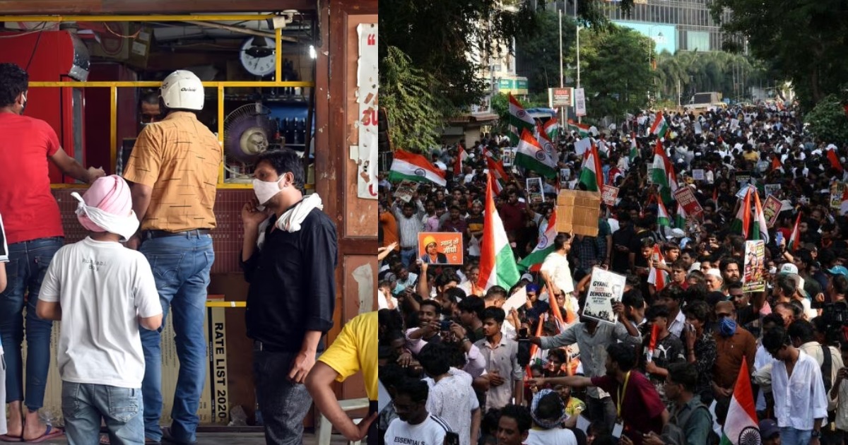  ഗ്യാനേഷ് കുമാറിനെതിരായ സിജെപി പ്രതിഷേധം; ഡൽഹിയിൽ രണ്ട് ദിവസം മദ്യശാലകൾ അടച്ചിടും