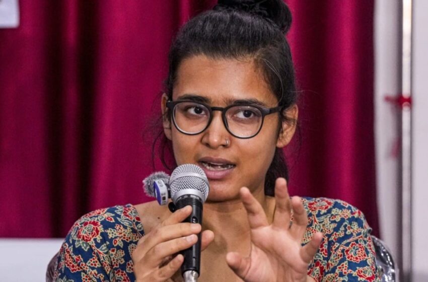  ‘ദില്ലി ഹാഠ് നമ്മുടെ ജന്തര്‍ മന്തറായി മാറുന്നു; ഗ്യാനേഷ് കുമാര്‍ പോകണം’: നേഹ ബോറ 