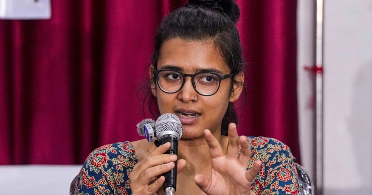 'ദില്ലി ഹാഠ് നമ്മുടെ ജന്തര്‍ മന്തറായി മാറുന്നു; ഗ്യാനേഷ് കുമാര്‍ പോകണം': നേഹ ബോറ 