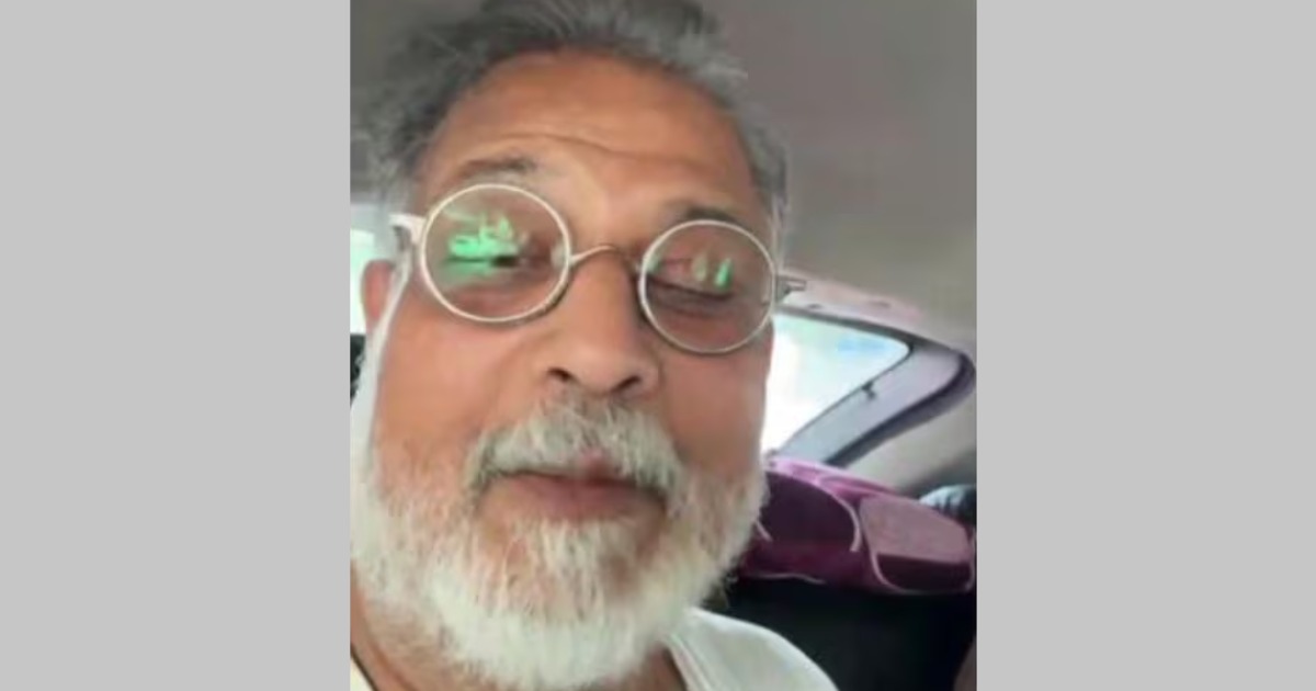 സിജെപിക്ക് ഐക്യദാർഢ്യം പ്രഖ്യാപിച്ച് പ്രതിഷേധ ആഹ്വാനം: മഹാത്മാഗാന്ധിയുടെ കൊച്ചുമകൻ കസ്റ്റഡിയിൽ