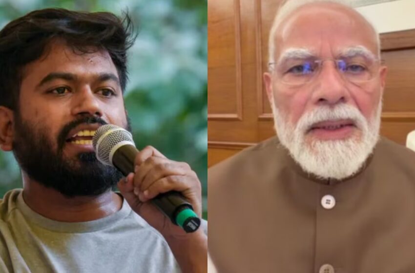  ‘അറസ്റ്റിനെ ഭയക്കുന്നില്ല; സ്വന്തം രാജ്യത്തെ ജനങ്ങളെ പ്രധാനമന്ത്രി എന്തിനാണ് ഇത്രയേറെ ഭയക്കുന്നത്? സമരം ചെയ്യുന്നത് പൗരന്മാരുടെ മൗലികാവകാശമാണ്’: അഭിജീത്ത് ദിപ്കെ