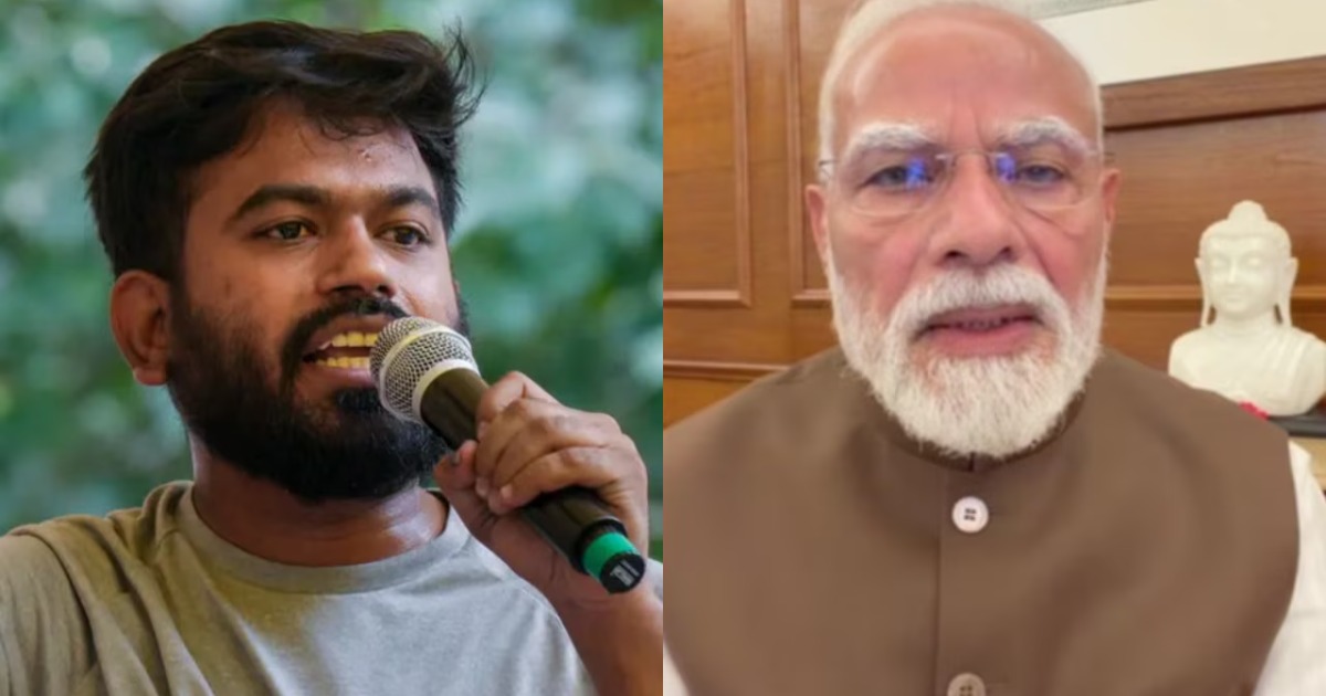 'അറസ്റ്റിനെ ഭയക്കുന്നില്ല; സ്വന്തം രാജ്യത്തെ ജനങ്ങളെ പ്രധാനമന്ത്രി എന്തിനാണ് ഇത്രയേറെ ഭയക്കുന്നത്? സമരം ചെയ്യുന്നത് പൗരന്മാരുടെ മൗലികാവകാശമാണ്': അഭിജീത്ത് ദിപ്കെ