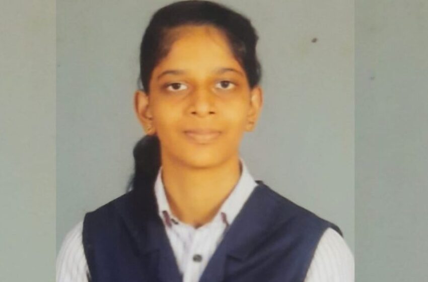  കോട്ടയത്ത് സ്വകാര്യബസ് നടപ്പാതയിലേക്ക് ഇടിച്ചുകയറി; 19-കാരിക്ക് ദാരുണാന്ത്യം