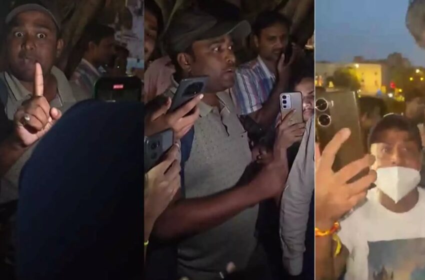  ഡൽഹിയിൽ മാധ്യമപ്രവർത്തക ഫിദ ഫാത്തിമയ്ക്ക് നേരെ കയ്യേറ്റശ്രമം: തടഞ്ഞുവെച്ചത് പ്രസ് കാർഡ് ധരിച്ചെത്തിയ സംഘം