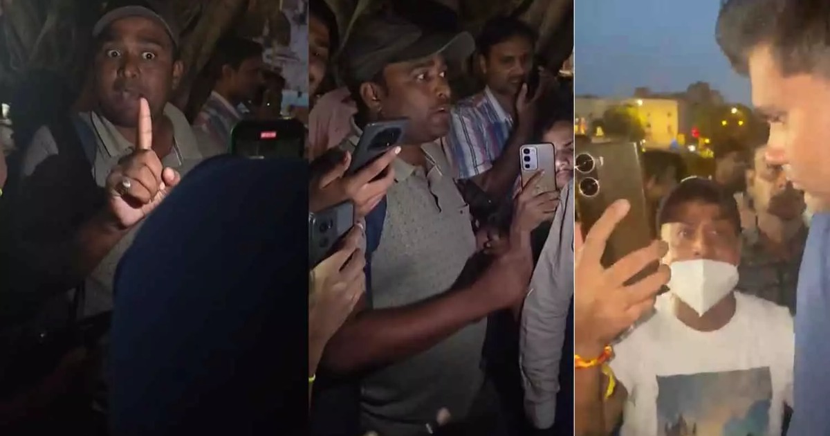 ഡൽഹിയിൽ മാധ്യമപ്രവർത്തക ഫിദ ഫാത്തിമയ്ക്ക് നേരെ കയ്യേറ്റശ്രമം: തടഞ്ഞുവെച്ചത് പ്രസ് കാർഡ് ധരിച്ചെത്തിയ സംഘം