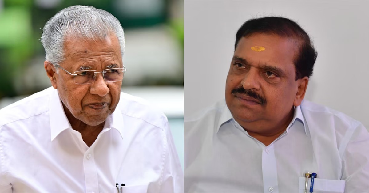 'പ്രായാധിക്യമുണ്ടെങ്കിൽ പിണറായി വിജയൻ വീട്ടിലിരിക്കട്ടെ; പറ്റാത്ത ജോലിക്ക് പോകരുത്': ബിജെപി നേതാവ് പി.കെ കൃഷ്‌ണദാസ്