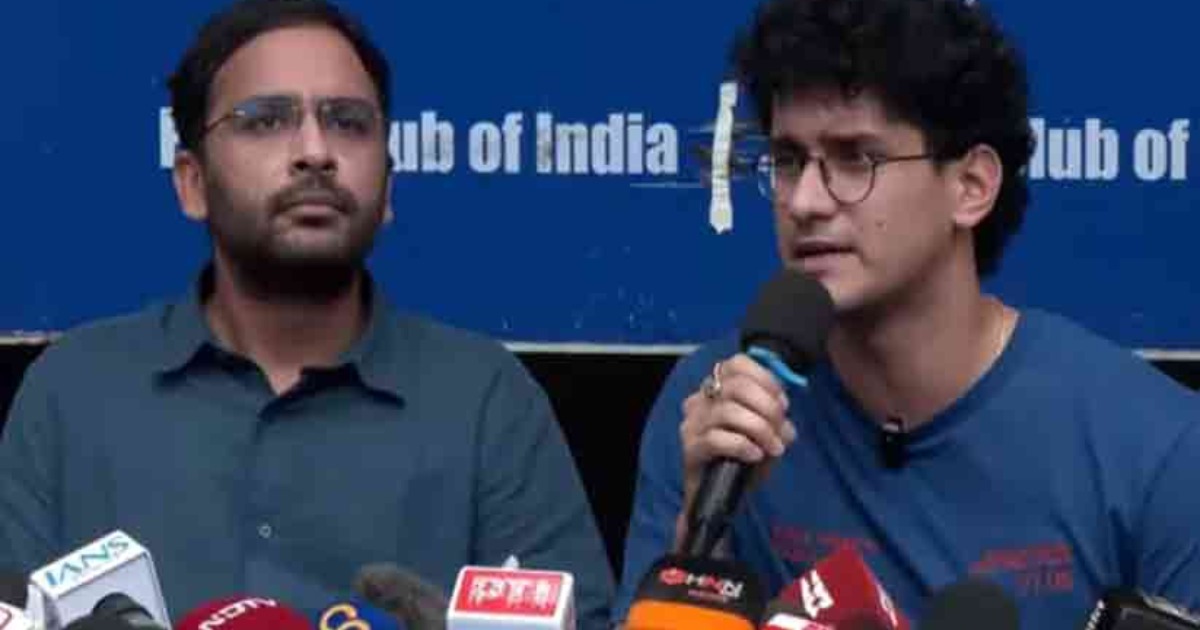 'ഡൽഹിയിൽ പോലീസ് രാജ്, കേന്ദ്രം ജനങ്ങളോട് യുദ്ധം ചെയ്യുന്നു'; സർക്കാരിന്റെ അവസാനം അടുത്തുവെന്ന് സിജെപി