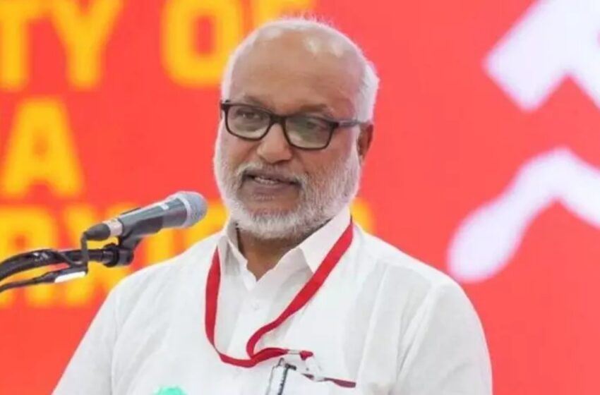  ‘രാഷ്ട്രപതിക്കോ ഗവർണർമാർക്കോ ഇല്ലാത്ത പരിരക്ഷ’: തെരഞ്ഞെടുപ്പ് കമ്മീഷണർമാർക്ക് ഏത് ക്രിമിനൽ കുറ്റവും ചെയ്യാൻ മോദി സർക്കാർ അനുവാദം നൽകിയെന്ന് എം.എ ബേബി