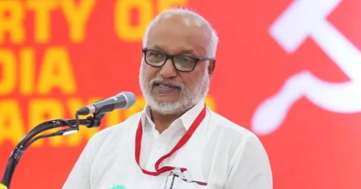 'രാഷ്ട്രപതിക്കോ ഗവർണർമാർക്കോ ഇല്ലാത്ത പരിരക്ഷ': തെരഞ്ഞെടുപ്പ് കമ്മീഷണർമാർക്ക് ഏത് ക്രിമിനൽ കുറ്റവും ചെയ്യാൻ മോദി സർക്കാർ അനുവാദം നൽകിയെന്ന് എം.എ ബേബി