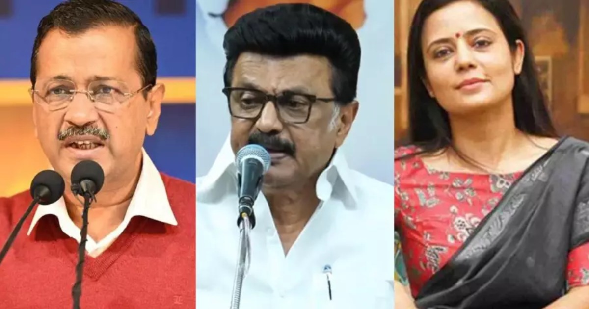 ‘എത്ര പ്രതിഷേധക്കാരെ തടവിലാക്കാൻ പറ്റും; ഡൽഹി മോദിയുടെ അച്ഛന്റെ സ്വത്തല്ല’; സിജെപി നേതാക്കളെ ജുഡീഷ്യൽ കസ്റ്റഡിയിൽ വിട്ടതിനെതിരെ പ്രതിപക്ഷ നേതാക്കൾ