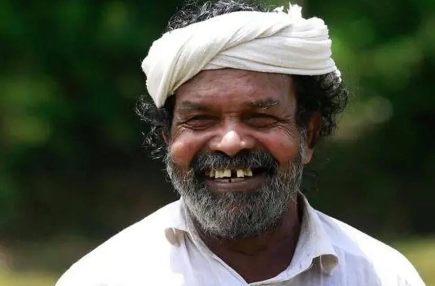  പരമ്പരാഗത നെൽവിത്തുകളുടെ കാവലാൾ പത്മശ്രീ ചെറുവയൽ രാമൻ അന്തരിച്ചു