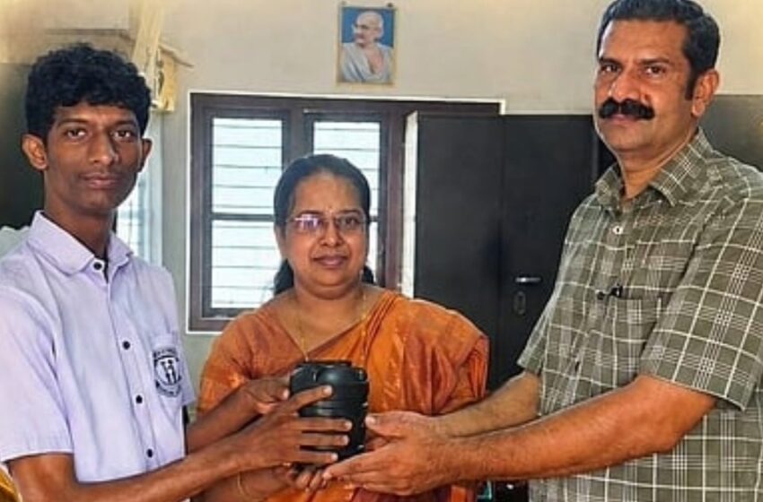  സഹപാഠികളുടെ ഉച്ചഭക്ഷണത്തിന് കുടുക്കയിലെ സമ്പാദ്യം; മാതൃകയായി പ്ലസ് ടു വിദ്യാർത്ഥി ദേവനന്ദ്