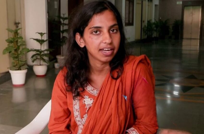  NSU നേതാവ് ആതിരയുടെ പരാതി: ഡൽഹി പൊലീസിനെതിരെ കേസെടുത്ത് തിരുവനന്തപുരം മ്യൂസിയം പൊലീസ്