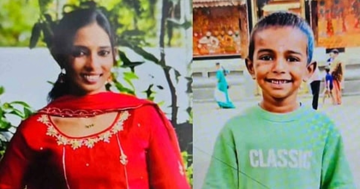  തൃശൂരില്‍ ഭാര്യയെയും നാലര വയസ്സുള്ള മകനെയും കഴുത്തറുത്ത് കൊന്നു; ഭര്‍ത്താവ് ഗുരുതരാവസ്ഥയില്‍