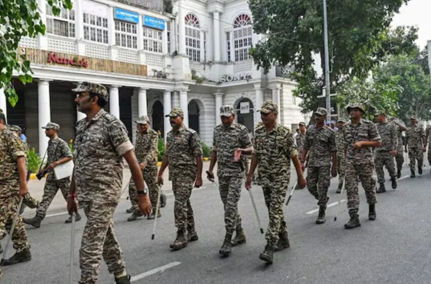  ‘സിജെപിയുടെ മുൻകാല അക്രമങ്ങൾ അവഗണിക്കാനാവില്ല’; നടപടികളെ ന്യായീകരിച്ച് ഡൽഹി പൊലീസ്
