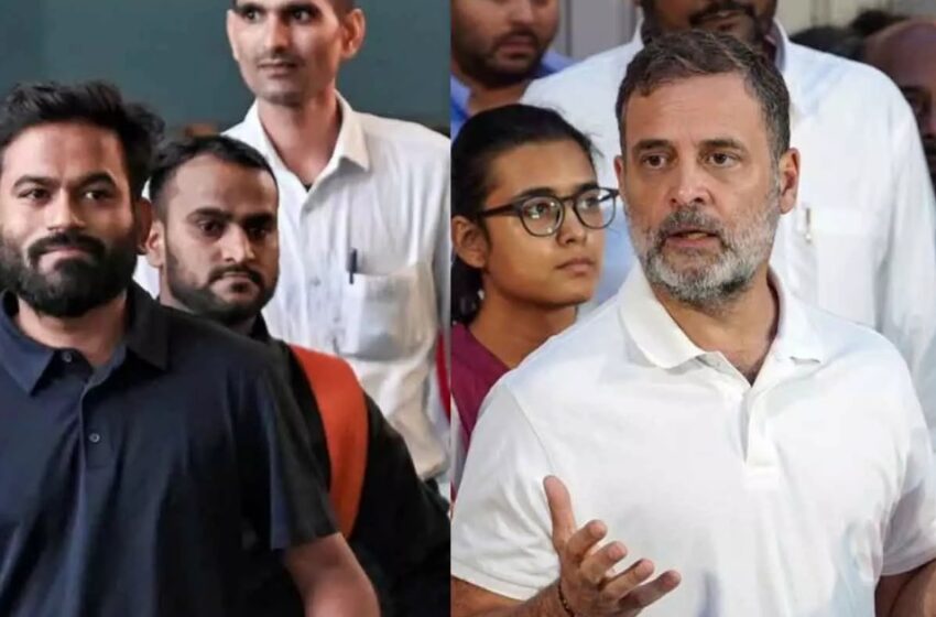  ‘ഒരേ ലക്ഷ്യം, ഒറ്റ സമരം’; സിജെപിയെ ഒപ്പം കൂട്ടാൻ രാഹുൽ ഗാന്ധി: ക്ഷണം പ്രശാന്ത് ഭൂഷൺ വഴി