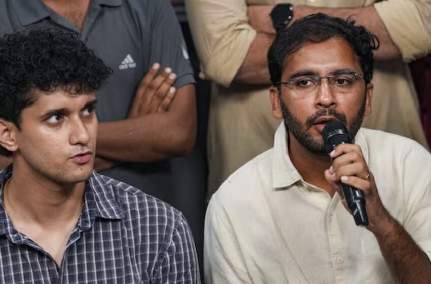  ‘സൗരവിനെയും അശുതോഷിനെയും മോചിപ്പിക്കണം’: അടിയന്തര വാദത്തിനായി ഹൈക്കോടതിയെ സമീപിച്ച് സിജെപി