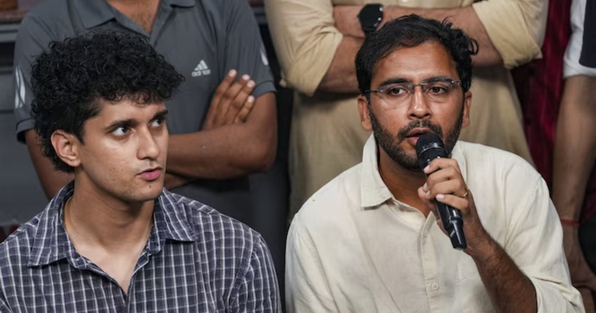 'സൗരവിനെയും അശുതോഷിനെയും മോചിപ്പിക്കണം': അടിയന്തര വാദത്തിനായി ഹൈക്കോടതിയെ സമീപിച്ച് സിജെപി