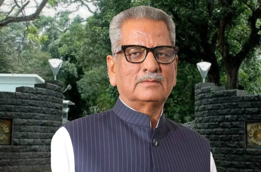  ‘കേരള ലോക്ഭവനിൽ ഇനി വെജിറ്റേറിയൻ ഭക്ഷണം മാത്രം’; നിയുക്ത ഗവർണ്ണർ ഓം പ്രകാശ് മാഥൂറിന്റെ പുതിയ നിർദേശം
