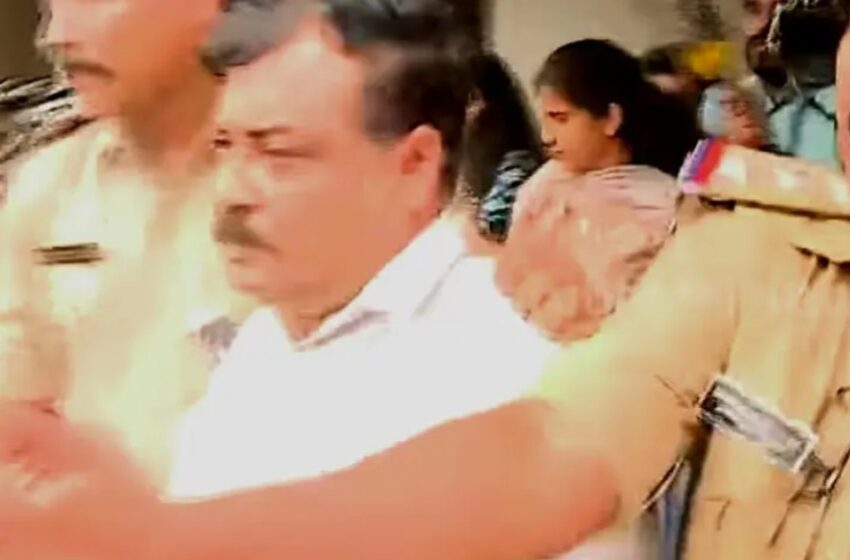  കോവളം സ്‌പാ പീഡനക്കേസ്: കോർപ്പറേഷൻ ഹെൽത്ത് ഇൻസ്‌പെക്ടർ അറസ്റ്റിൽ; സസ്‌പെൻഷൻ