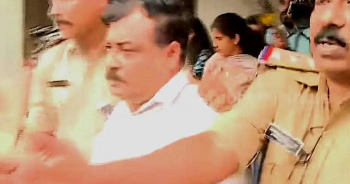 കോവളം സ്‌പാ പീഡനക്കേസ്: കോർപ്പറേഷൻ ഹെൽത്ത് ഇൻസ്‌പെക്ടർ അറസ്റ്റിൽ; സസ്‌പെൻഷൻ