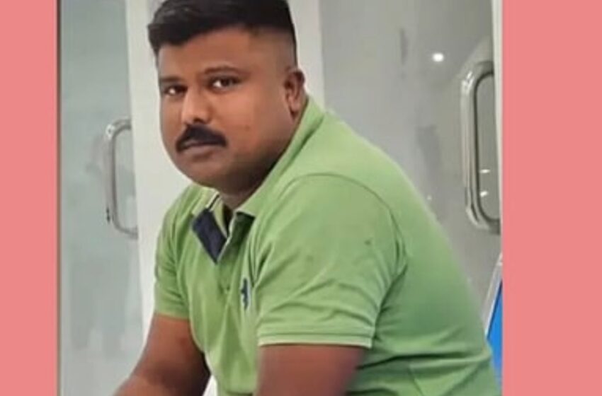  ആലുവയിൽ ഓടുന്ന ട്രെയിനിൽ നിന്ന് ചാടിയിറങ്ങാൻ ശ്രമിച്ച യുവാവ് മരിച്ചു