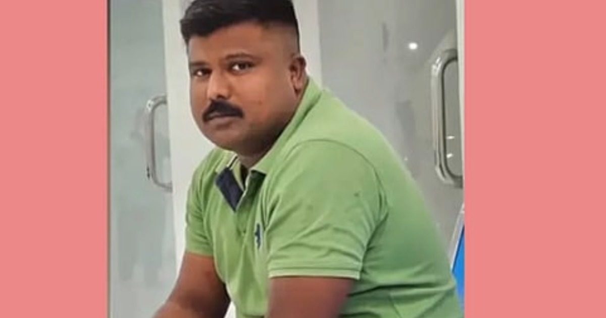 ആലുവയില്‍ ട്രെയിനില്‍ നിന്ന് ചാടിയിറങ്ങാന്‍ ശ്രമിച്ചു; യുവാവിന് ദാരുണാന്ത്യം
