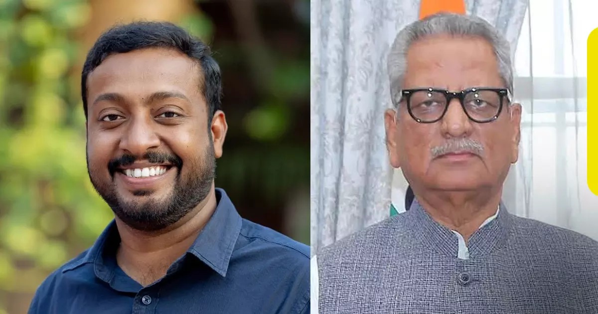 'ആരെന്ത് കഴിക്കണം എന്ന് തീരുമാനിക്കാൻ സംഘപരിവാറിന് അധികാരമില്ല; മാംസാഹാരികളെ രണ്ടാംകിടക്കാരാക്കുന്ന നിലപാട് കേരളത്തിൽ വിലപ്പോവില്ല': ഗവർണർക്കെതിരെ യൂത്ത് കോൺഗ്രസ്