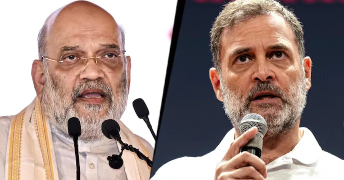 'പ്രതിഷേധങ്ങൾ കൊണ്ട് ഒന്നും നേടാനില്ല; നിങ്ങൾ ഡൽഹിയിൽ എത്തിക്കഴിഞ്ഞാൽ ഞാൻ പറയുന്നത് കേൾക്കൂ, അടുത്ത 30 വർഷത്തേക്ക് നിങ്ങളുടെ ഊഴം വരില്ല': രാഹുൽ ഗാന്ധിയോട് അമിത് ഷാ