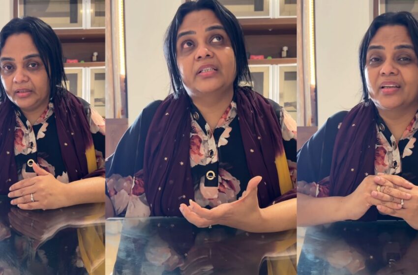  ‘എന്റെ കുട്ടിയുടെ ഭാവിയെക്കുറിച്ചുള്ള ആശങ്കയും മൂന്ന് ജീവനുകൾ നഷ്ടപ്പെട്ട സങ്കടവും എന്നെ ഒരുപോലെ വേട്ടയാടുന്നു;  കുറച്ച് സ്വകാര്യത തരണം’: വൈകാരിക അഭ്യർത്ഥനയുമായി സുഹൈലിന്റെ ഉമ്മ